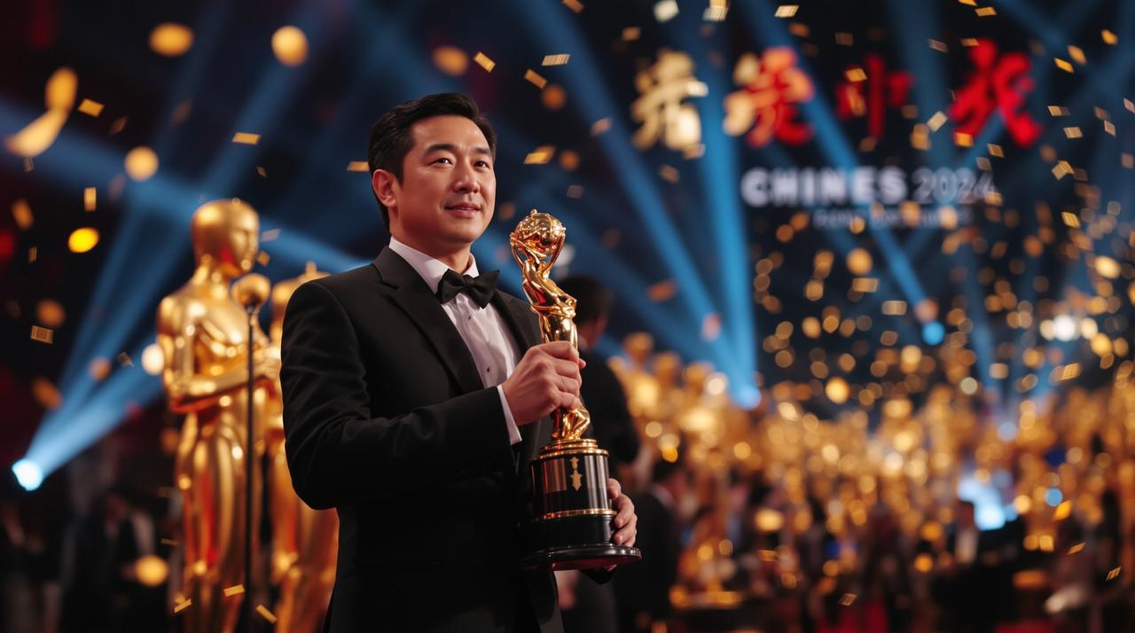 《星河之约》荣获第28届金鸡奖最佳影片提名,女神视频再创佳绩