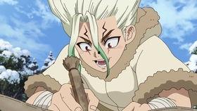 石纪元 第四季,文明重启，探索未知宇宙的奥秘