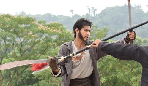 大侠甘凤池,江湖侠客的传奇人生