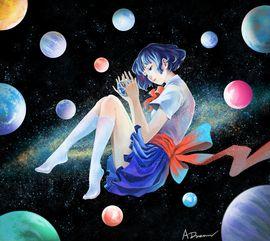 银河少女,星际探险的青春传奇