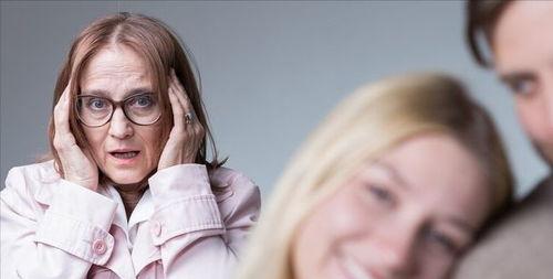 婆婆你真的得病了,真相与关爱并行